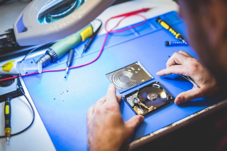 Jasa Service Hardisk Memory dan Flashdisk Bogor Terpercaya dan Berpengalaman