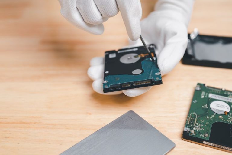 Jasa Recovery Data & Service Hardisk Memory dan Flashdisk Balikpapan Profesional